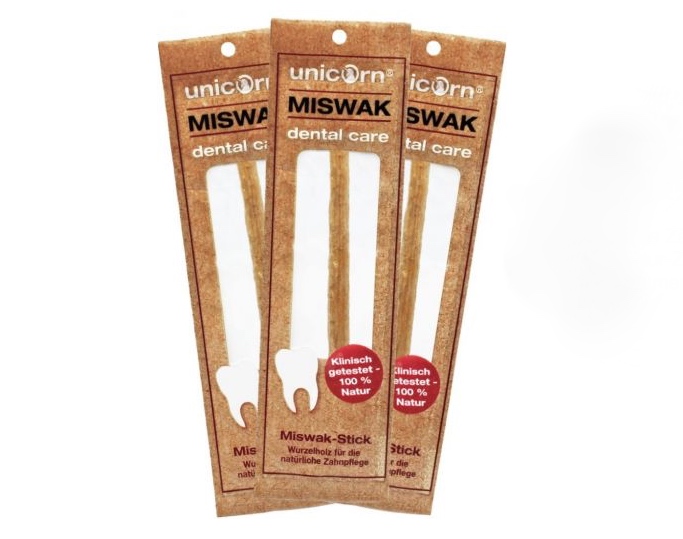 Zahnbürste "Miswak"
