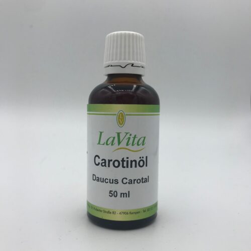 Carotinöl 50ml