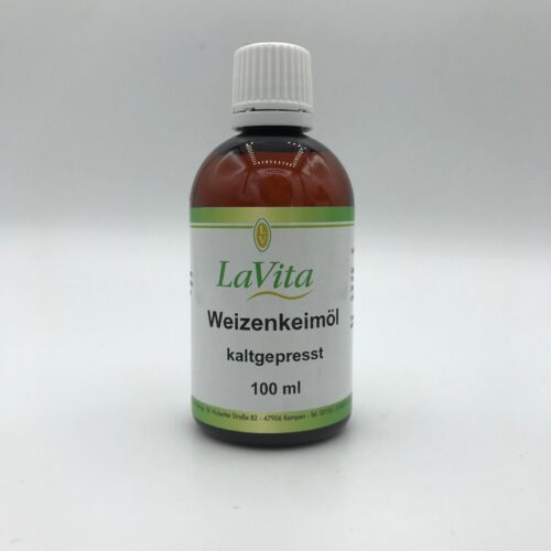 Weizenkeimöl 100ml