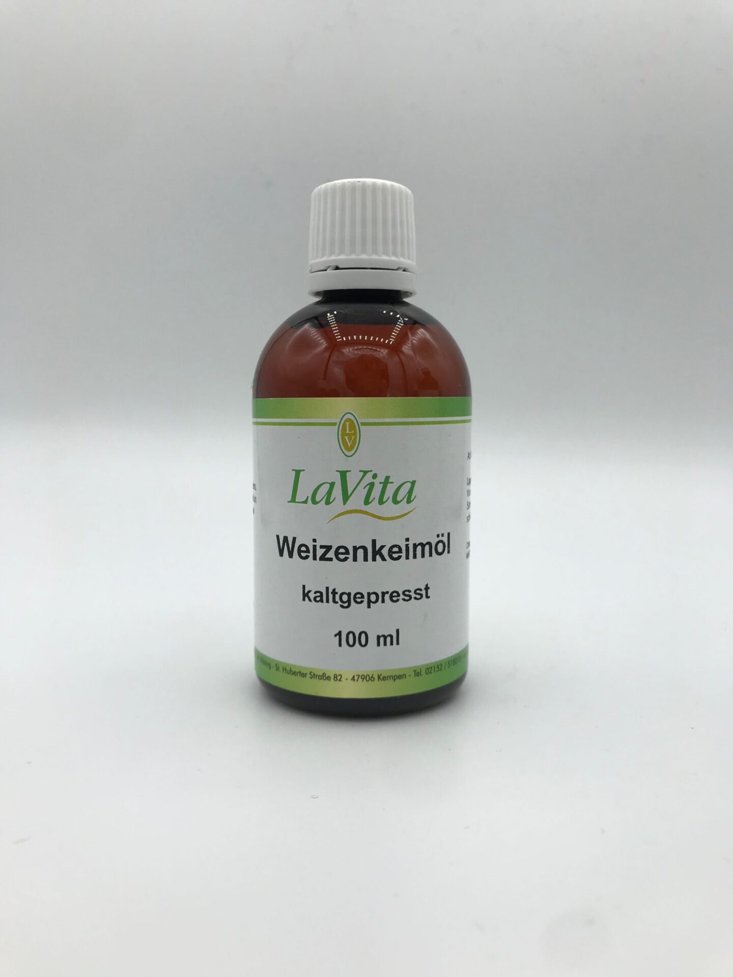 Weizenkeimöl 100ml