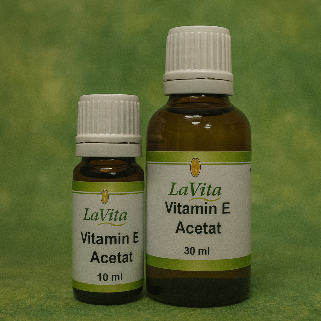 Vitamin E Acetat (Schtzend) - LaVita Iserlohn