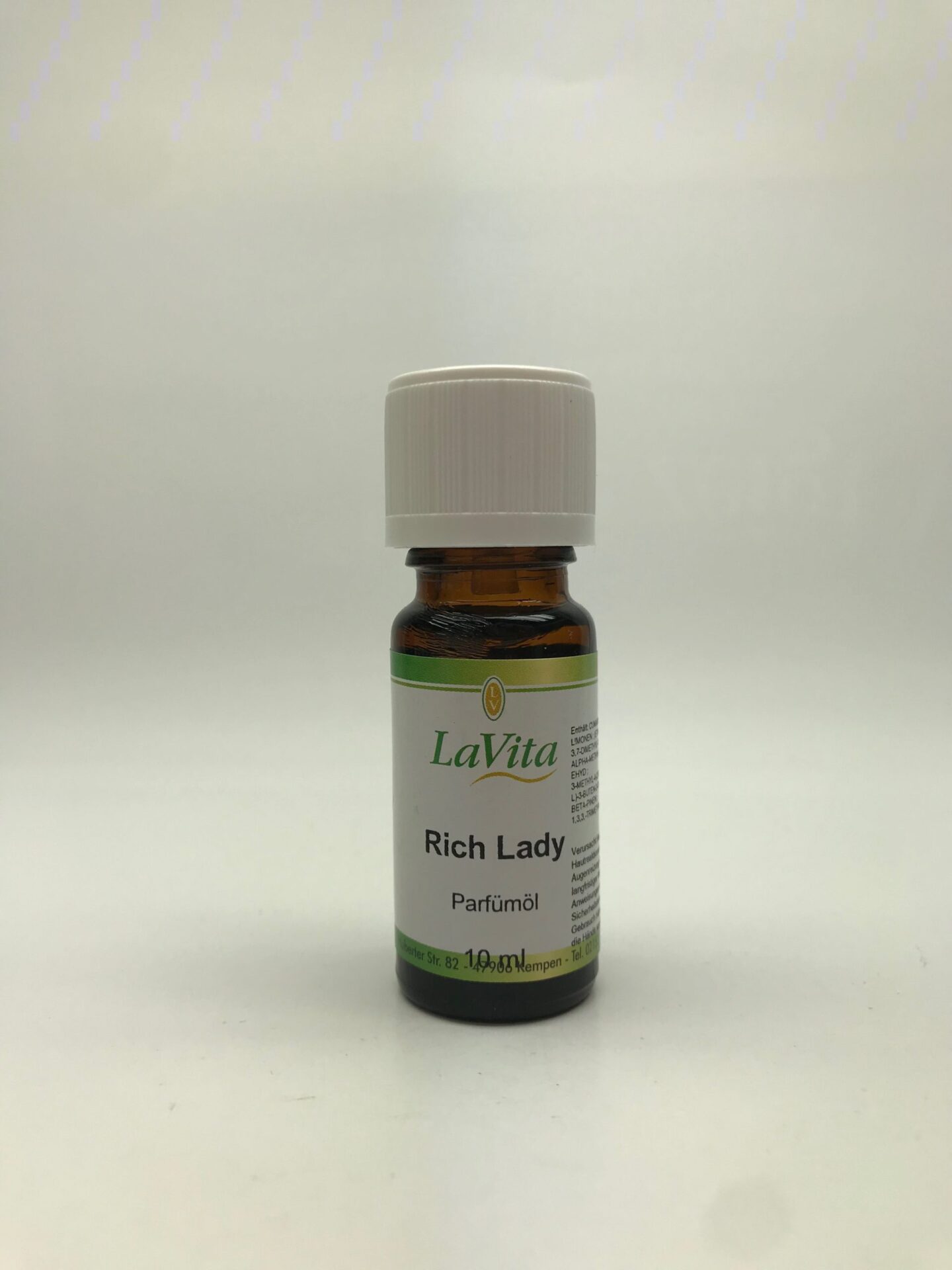Lavita Rich Lady
