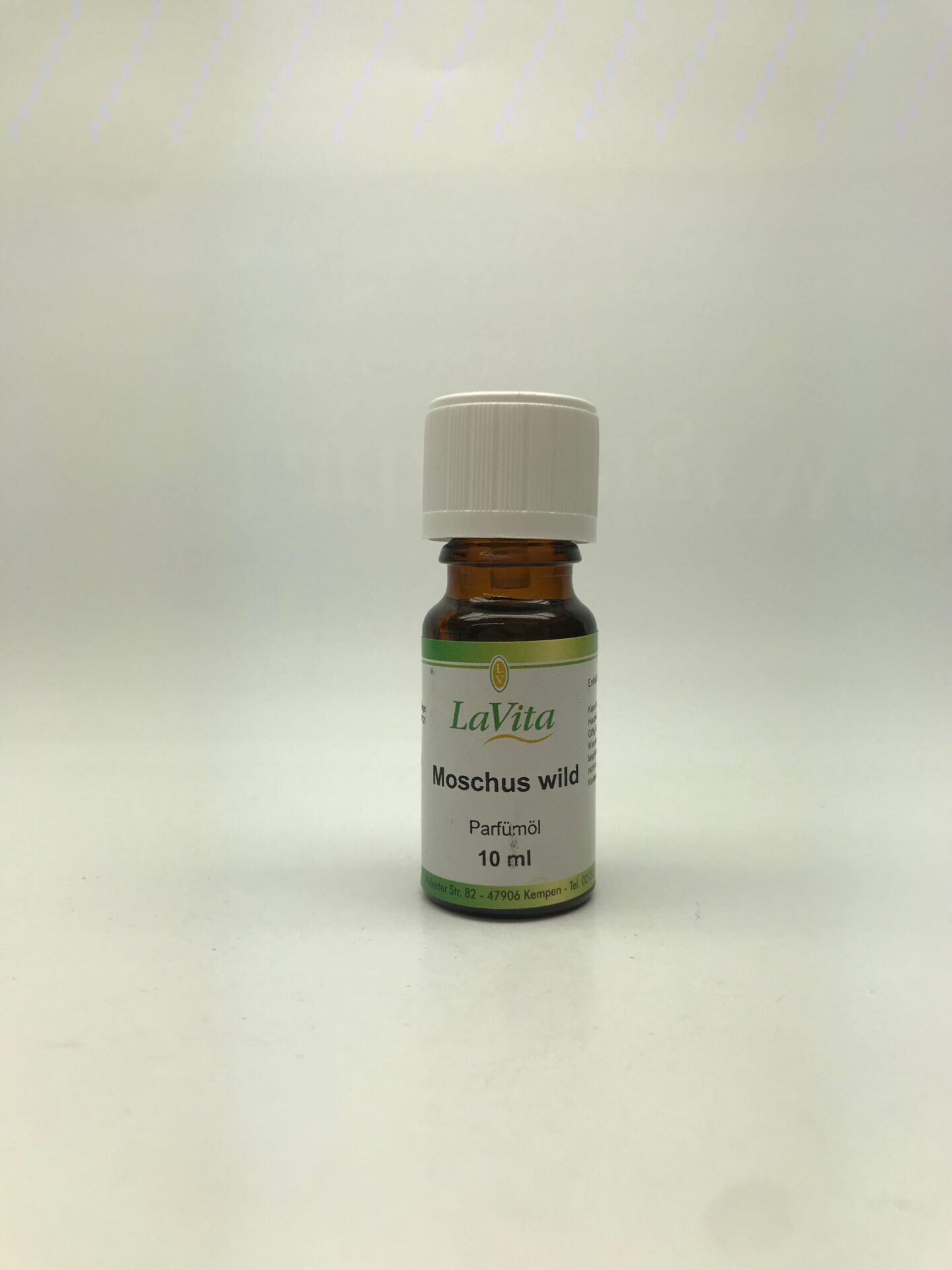 Moschus wild 10ml