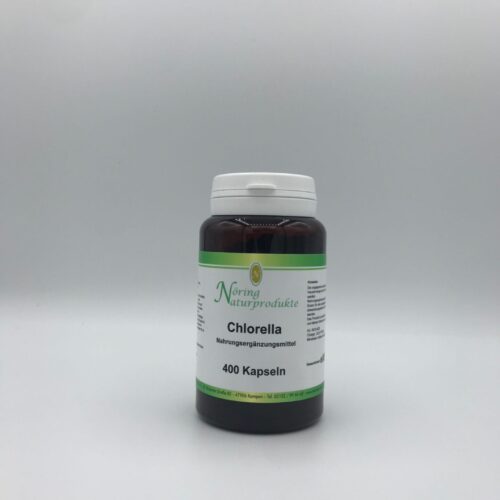 Lavita Chlorella (400 Kapseln)