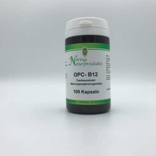 OPC-B12 (100 Kapseln)