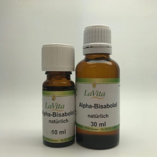 Lavita Alpha-Bisabolol 10ml/30ml