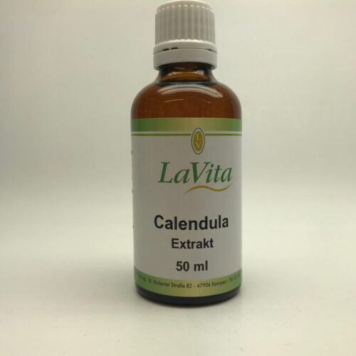 Calendula Extrakt 50 ml
