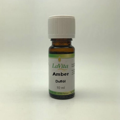 Parfümöl Amber