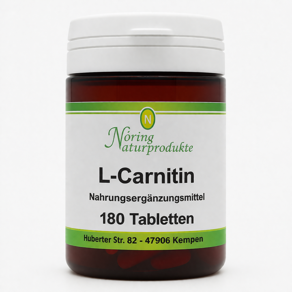 L-Carnitin (80 Tabletten) - LaVita Iserlohn L-Carnitin (80 Tabletten) - LaVita Iserlohn