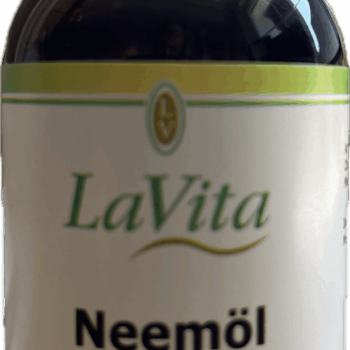 neemöl kaltgepresst in 100ml Form